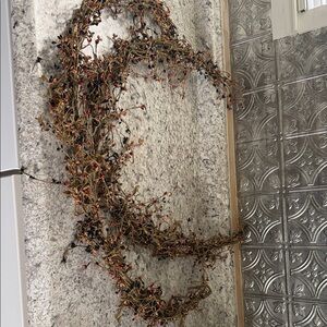 Rustic Berry Garland